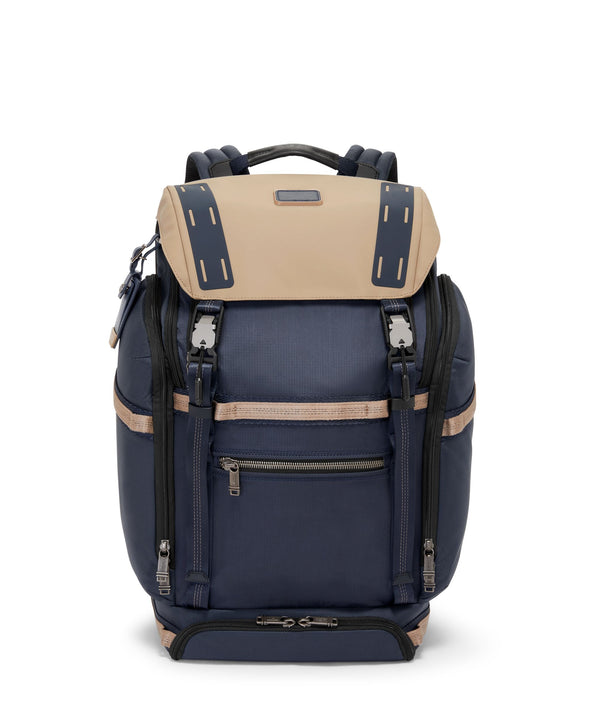 Expedition Flap Backpack Alpha Bravo Collection